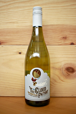 The Cloud Factory 2015