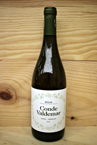 Conde Valdemar Viura - Verdejo 2015 (D.O.Ca Rioja) 2015