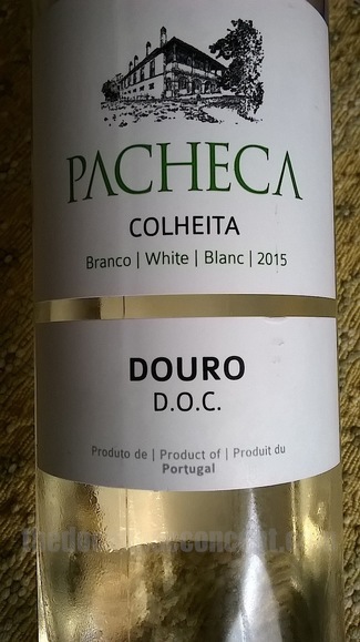 Pacheca Colheita 2015