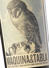 Máquina & Tabla Blanco 2014