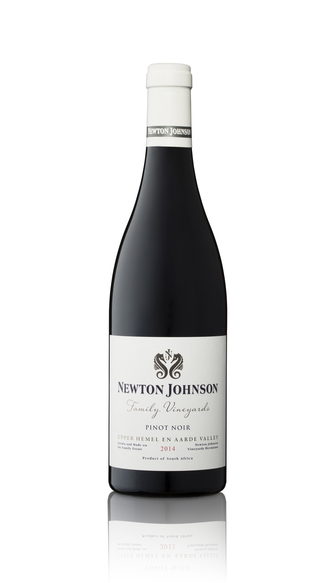 Newton Johnson Family Vineyards Pinot Noir 2014