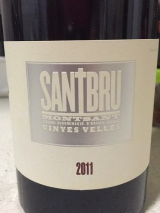 Santbru Tinto 2011