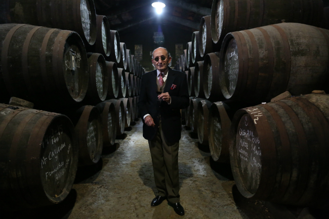 Don PX de Toro Albalá conquista el pódium de Parker