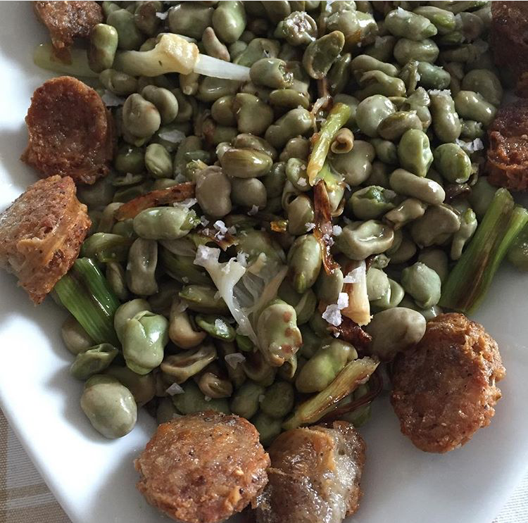 Composición química de las legumbres