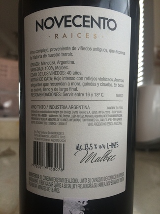 Contraetiqueta
