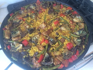 La paellita