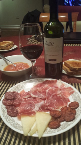 El maridaje