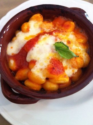 Gnocchi alla sorrentina