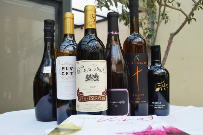 La Guía de Vinos y Aceites 2016 de La Semana Vitivinícola otorga sus premios anuales