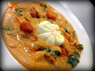 Majaillo de espárragos