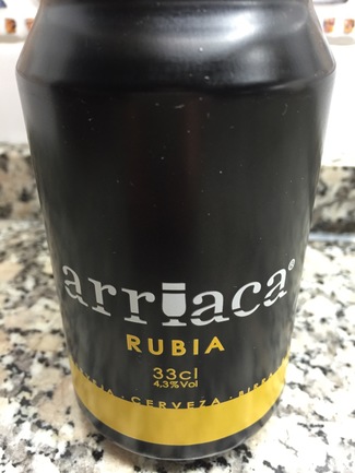 Arriaca rubia