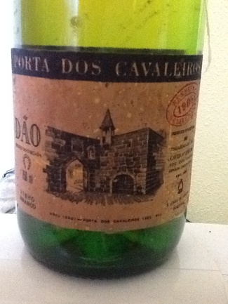 Porta dos Cavaleiros Reserva 1985