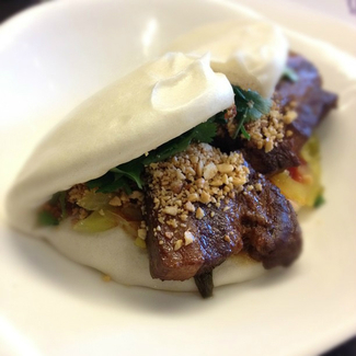Bao, el bocado asiático de moda