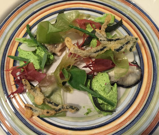 Restaurante Fierro en Valencia