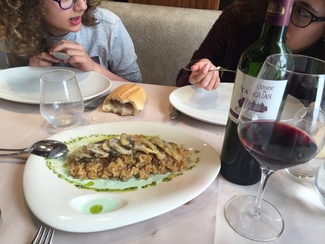 Restaurante Restaurante Bococo en Ávila