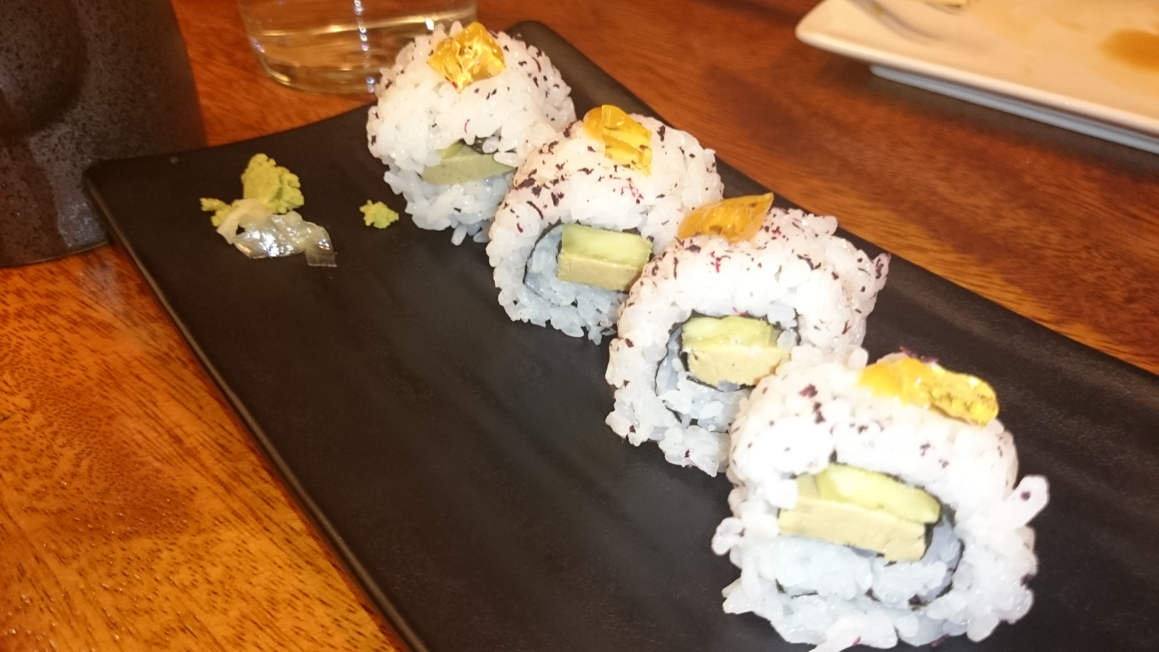 sushi san sebastian