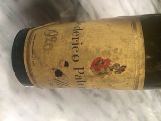 Paternina Cepa Rhin Grva. 1920