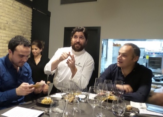 Cata nº 260: Tintos diversos.