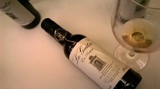 Vinos de España 2016. La lluvia en Sevilla es una maravilla.