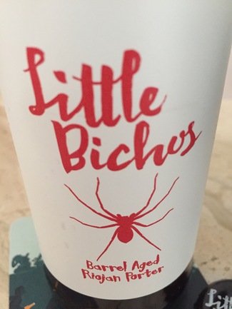 Little bichos araña