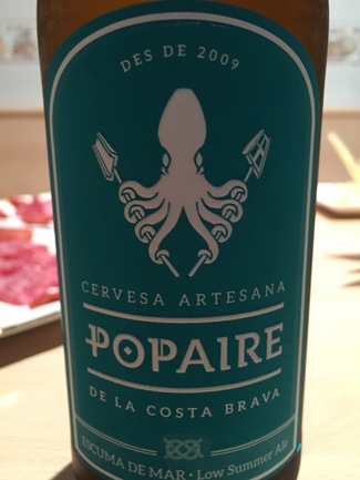 Popaire escuma de mar