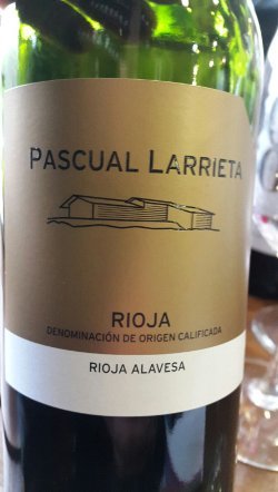 Pascual Larrieta 2015