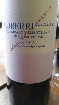 Luberri 2015