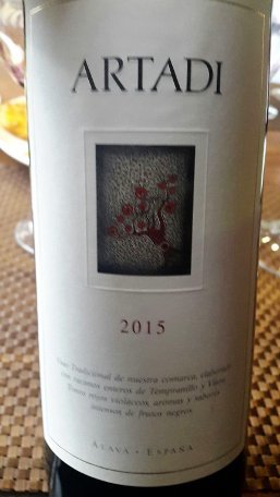 Artadi 2015