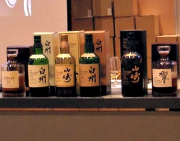 El whisky japonés
