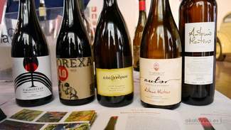 O Alborexar tinto 2014