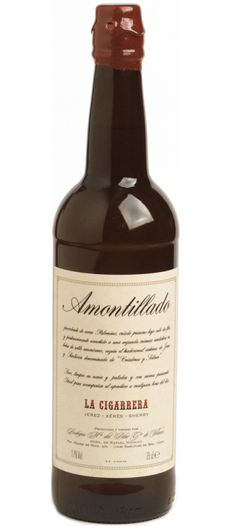 Amontillado La Cigarrera