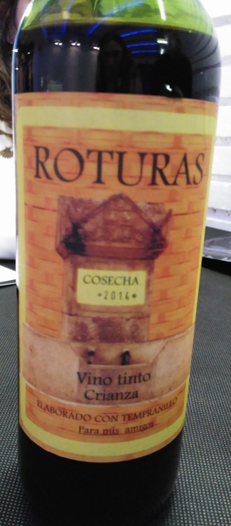 Roturas 2014