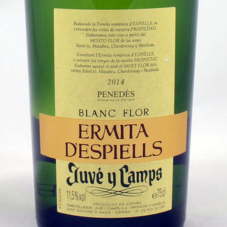 Ermita d'Espiells Blanc 2014