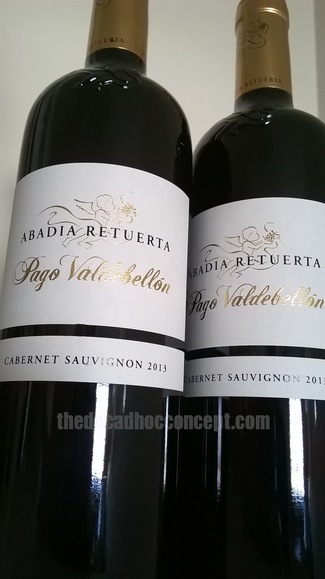 Abadía Retuerta Pago Valdebellón 2013