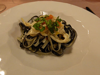Linguine alla razza