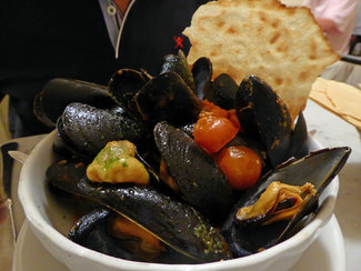 Cozze alla catalana