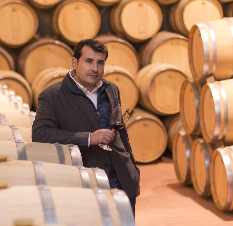 Entrevista a Pablo Ossorio, el arte hecho enología