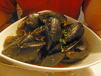 Cozze alla catalana