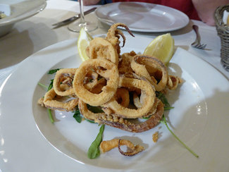 Frittura di Calamari