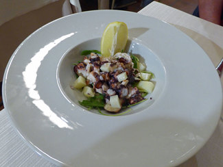Insalata di polpo