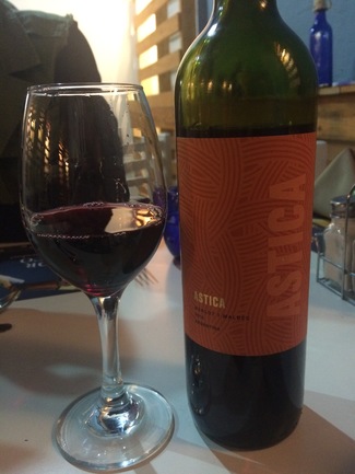 El vino