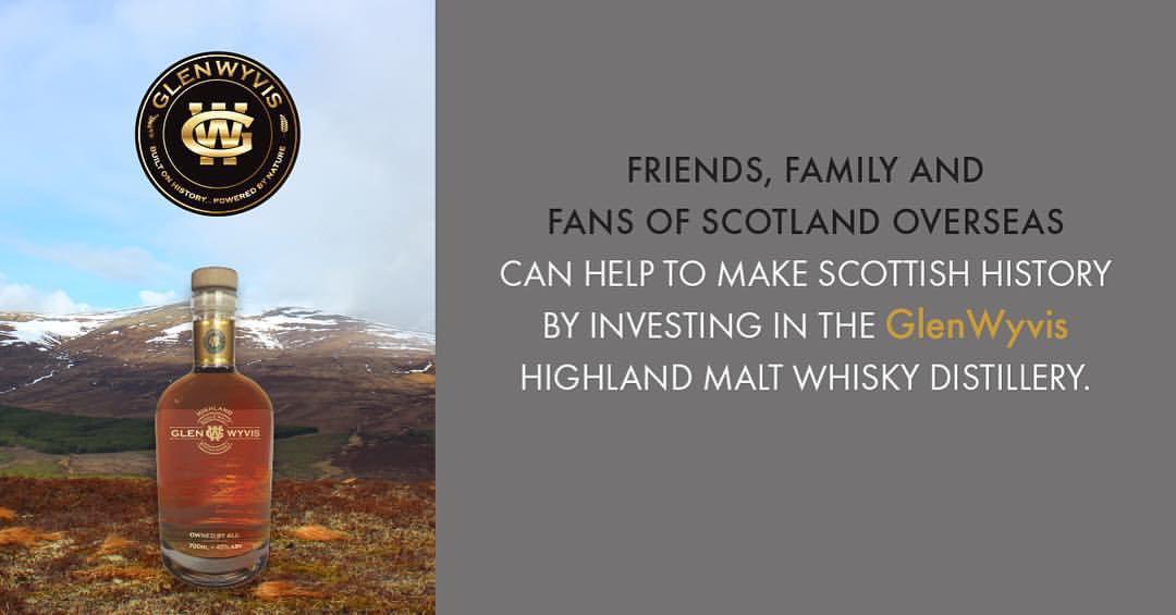 ¿Te gustaría ser propietario de (parte de) una destilería?