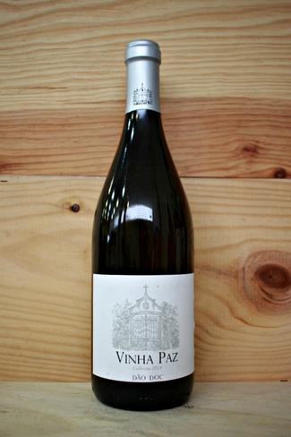 Vinha Paz colheita 2014
