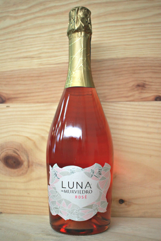 Luna Murviedro Sparkling Rosé