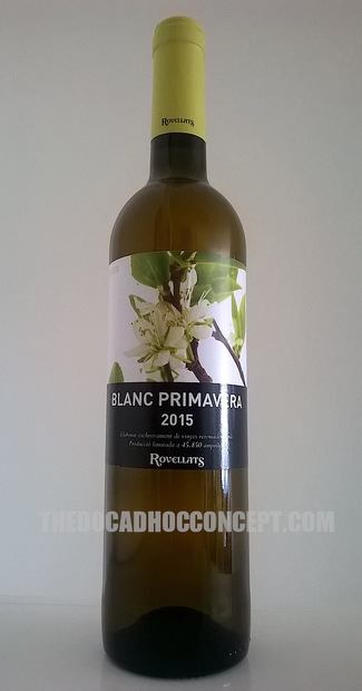 Blanc primavera 2015