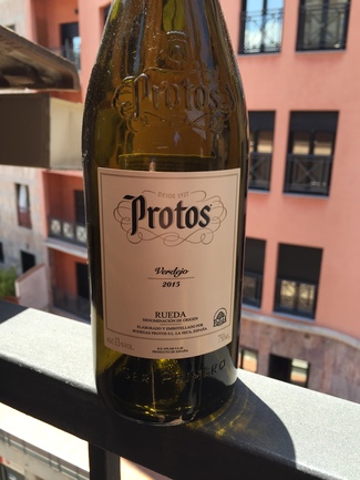 Protos Verdejo 2015