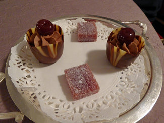 Petiits Fours