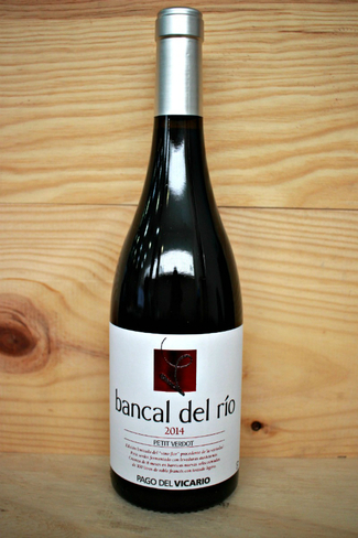 Bancal del Río 2014