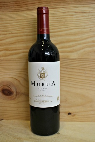 Murua Reserva 2007