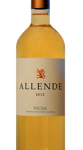 Allende blanco 2012